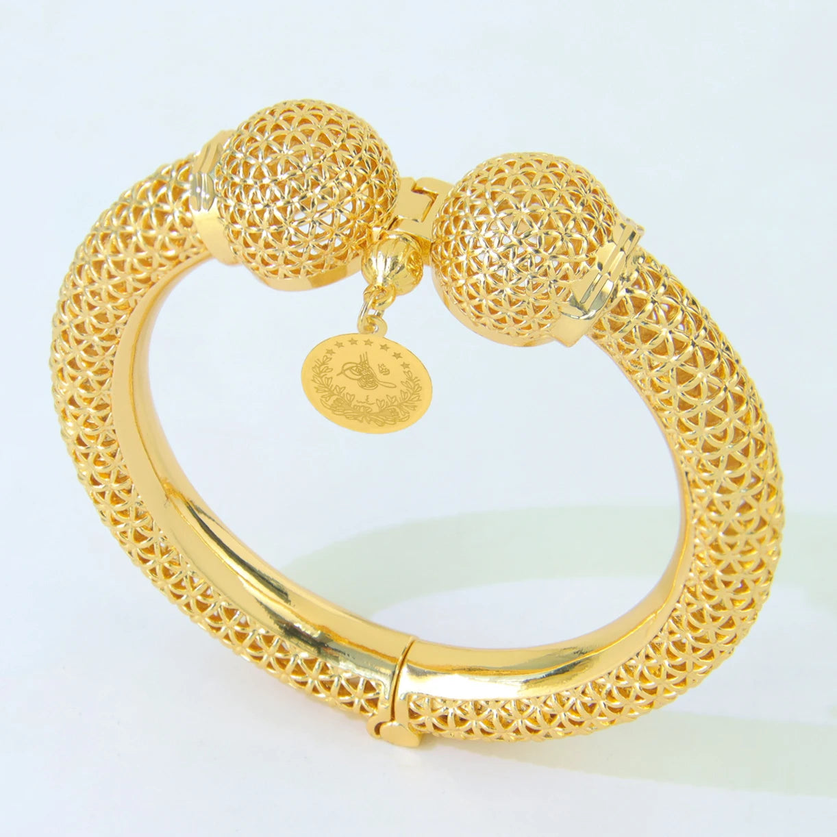 Dubai Gold Jewelry Bracelet