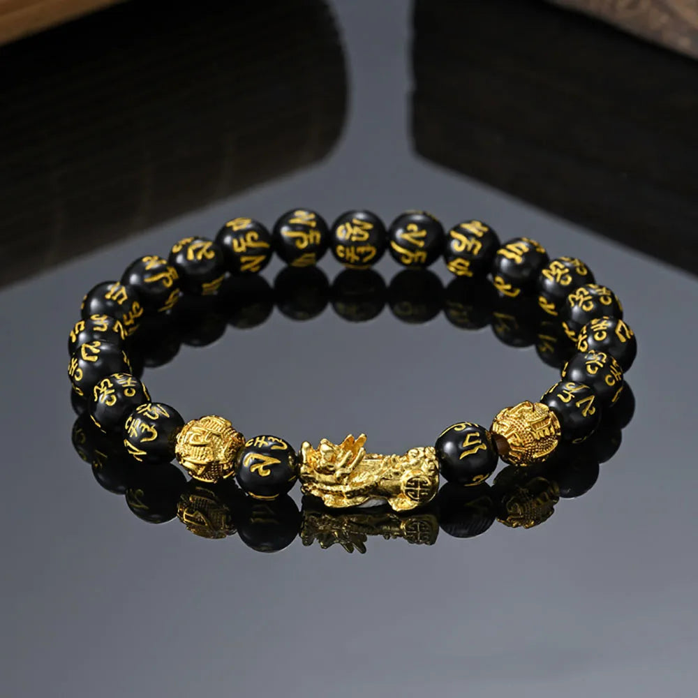 Wealth Bracelet Prosperity Buddha