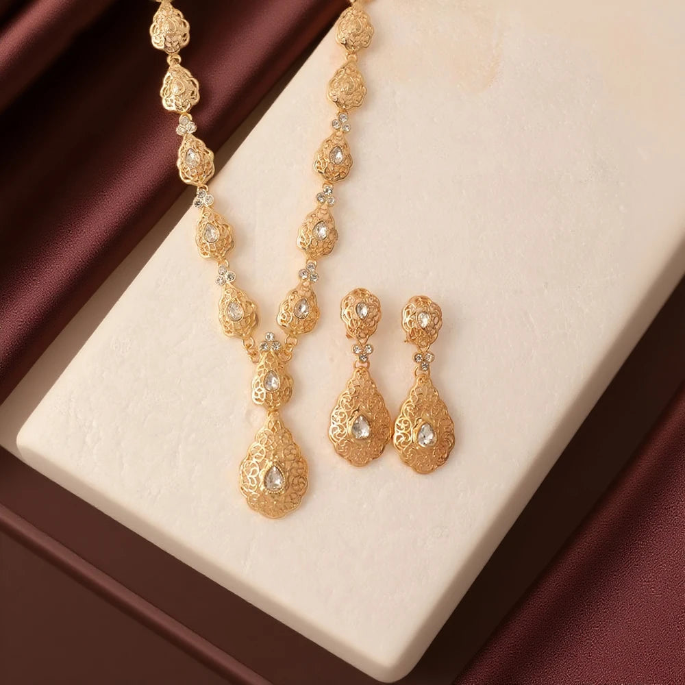 Morocco Bridal Jewelry