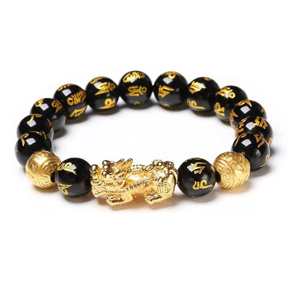 Wealth Bracelet Prosperity Buddha