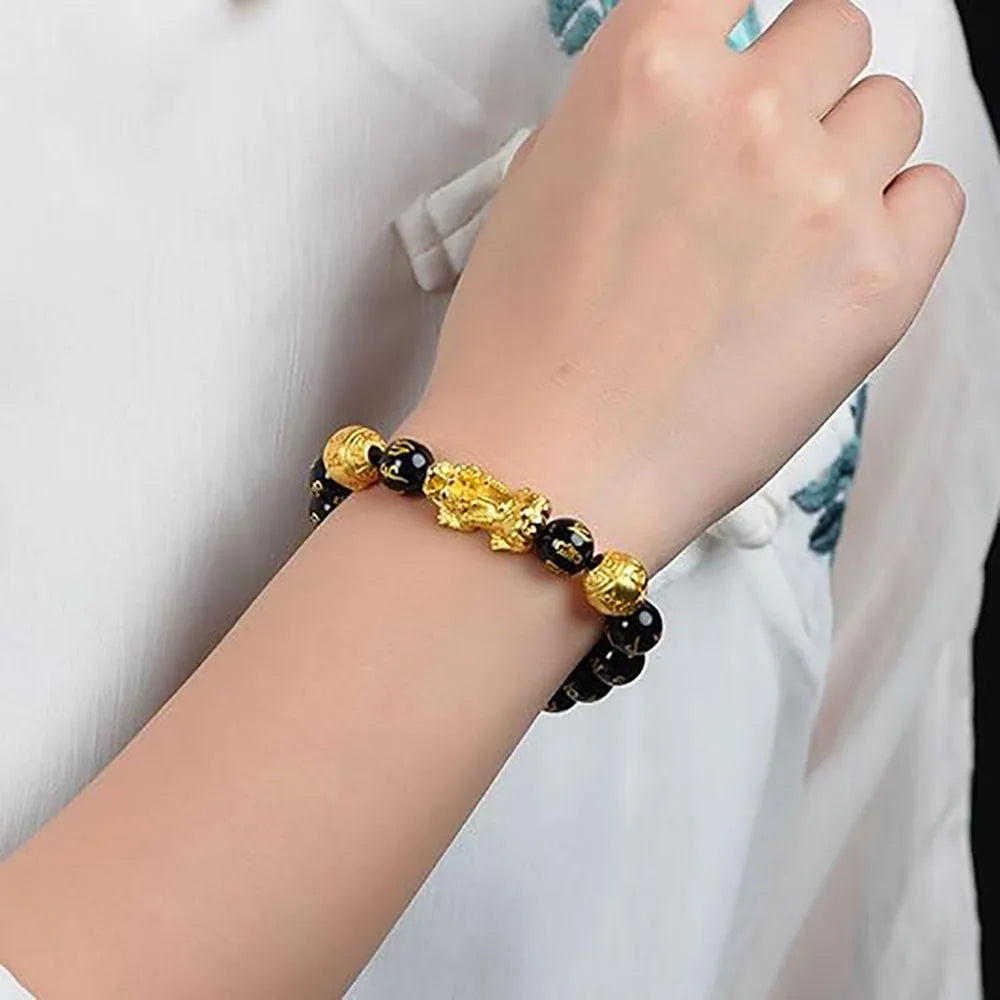 Wealth Bracelet Prosperity Buddha