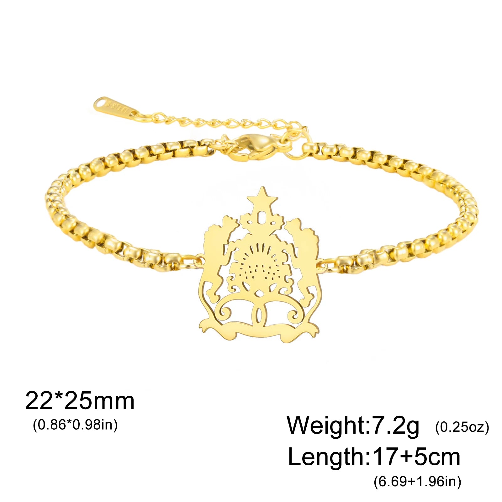 Kingdoom  Jewelry for Queen & King