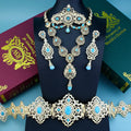 Arabic Bride Jewelry For Women -Morocco