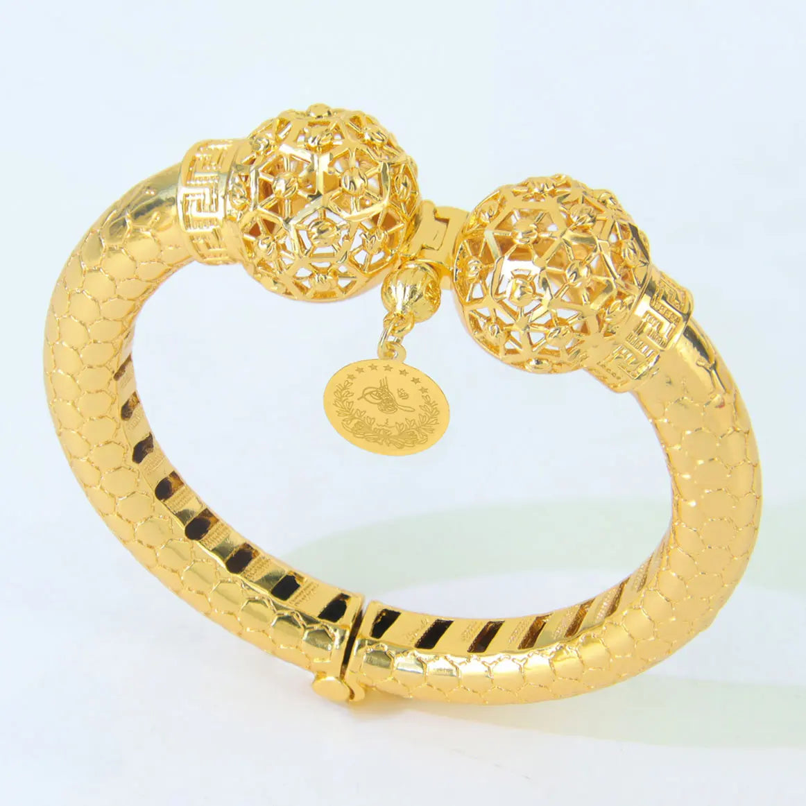 Dubai Gold Jewelry Bracelet