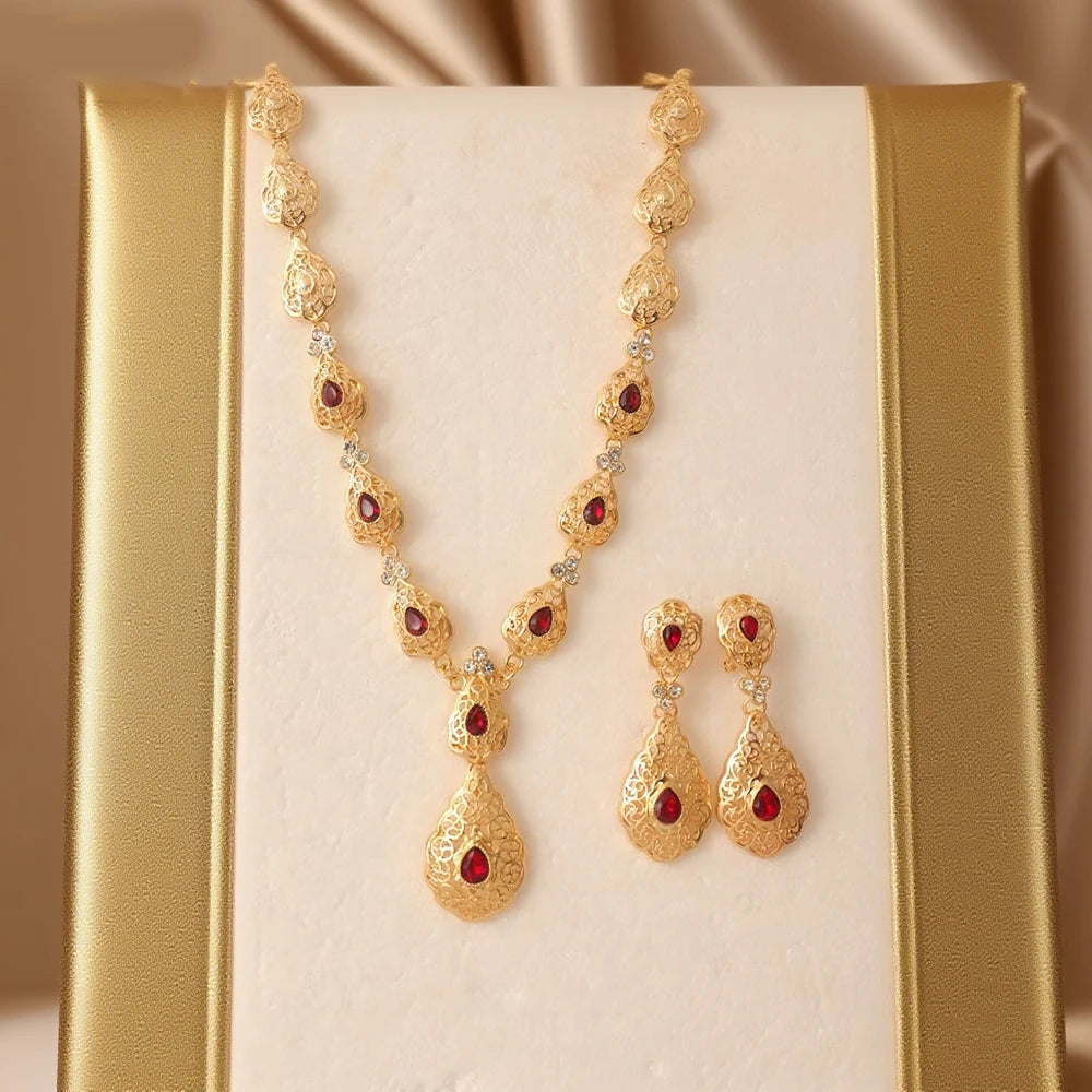 Morocco Bridal Jewelry