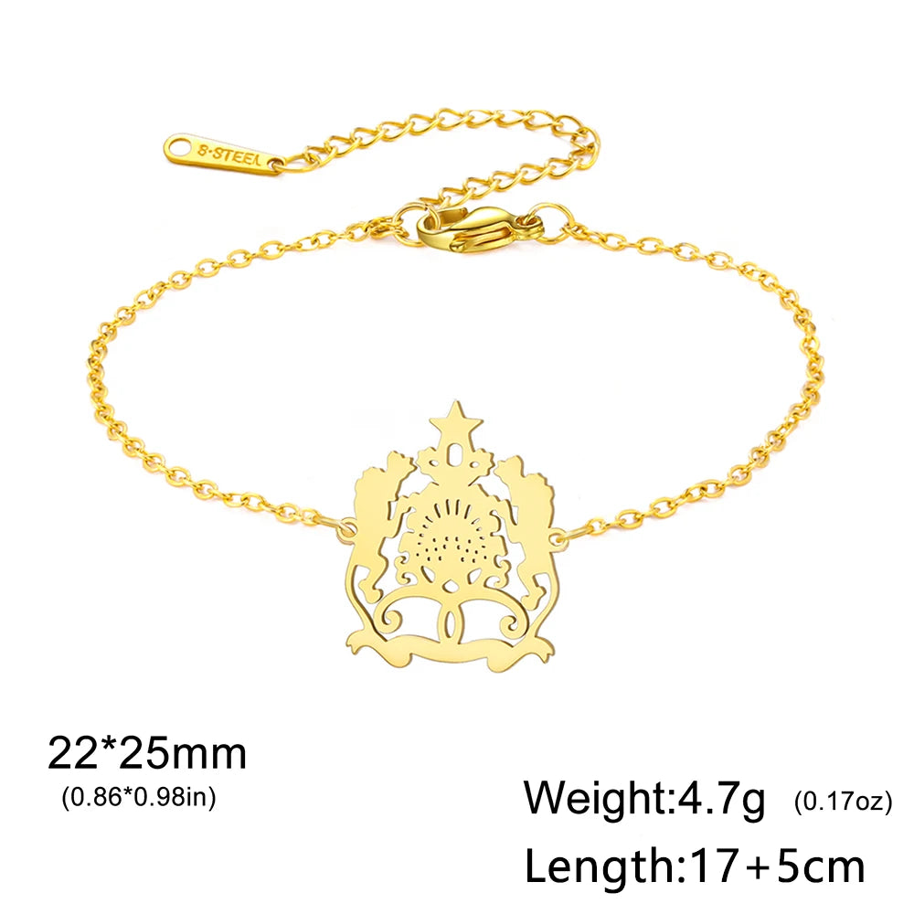 Kingdoom  Jewelry for Queen & King