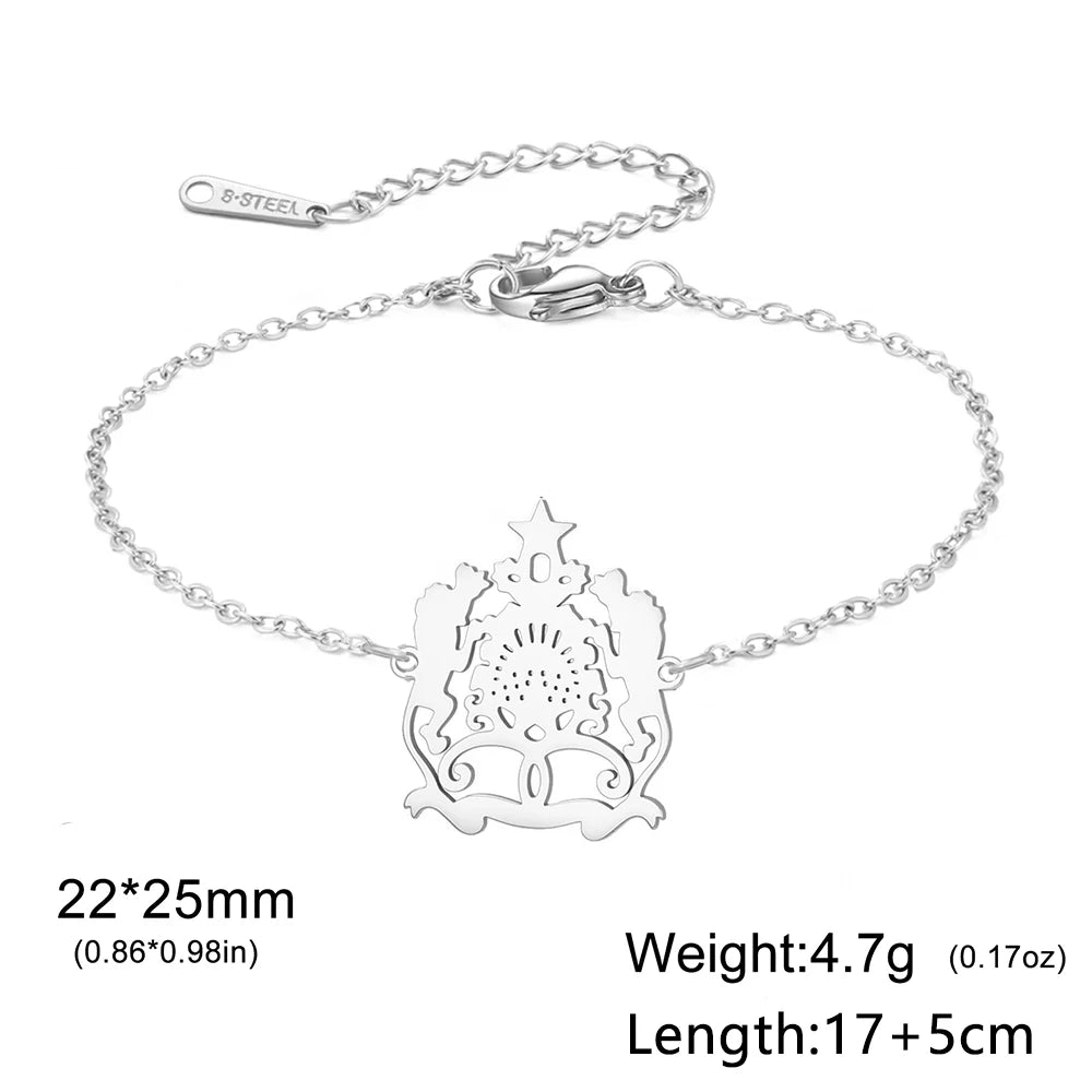 Kingdoom  Jewelry for Queen & King