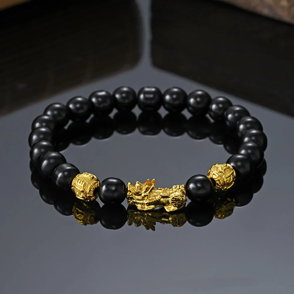 Wealth Bracelet Prosperity Buddha