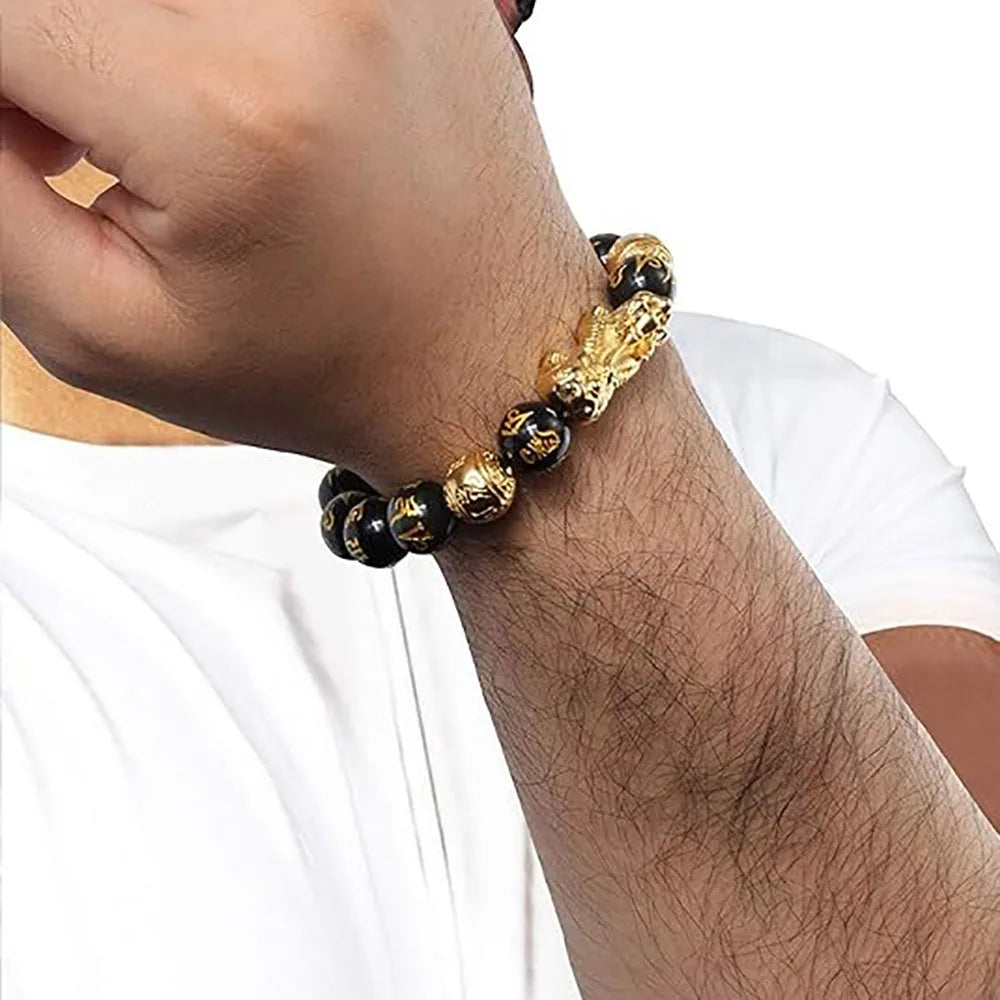 Wealth Bracelet Prosperity Buddha